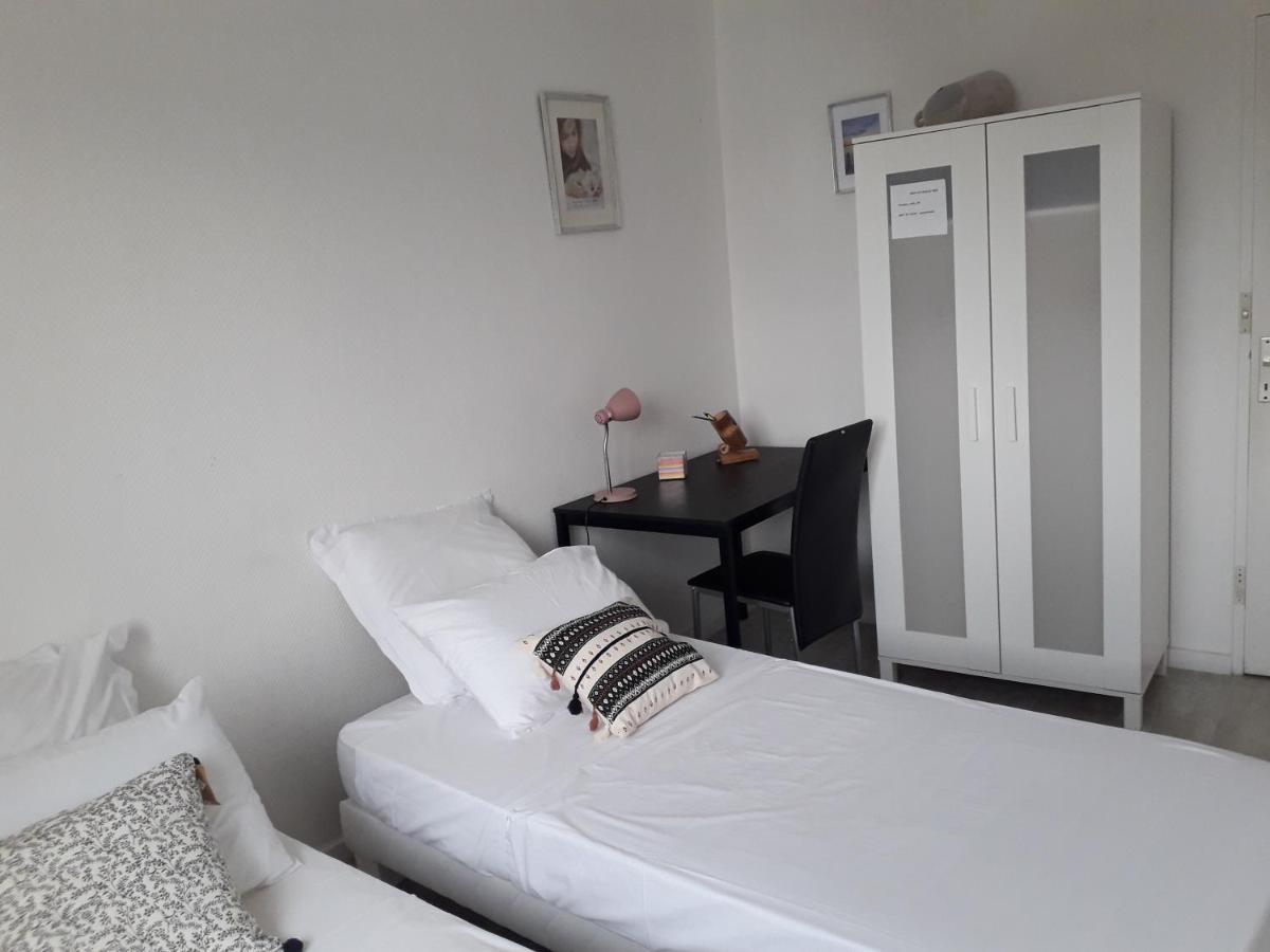 La Grace Apartment Vaulx-en-Velin Bagian luar foto